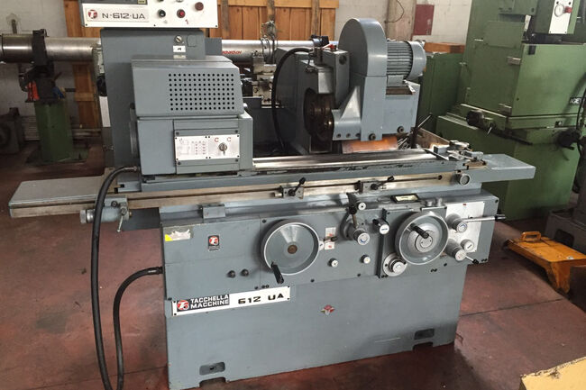 Sell Grinding Machine ID/OD TACCHELLA 612 UA used